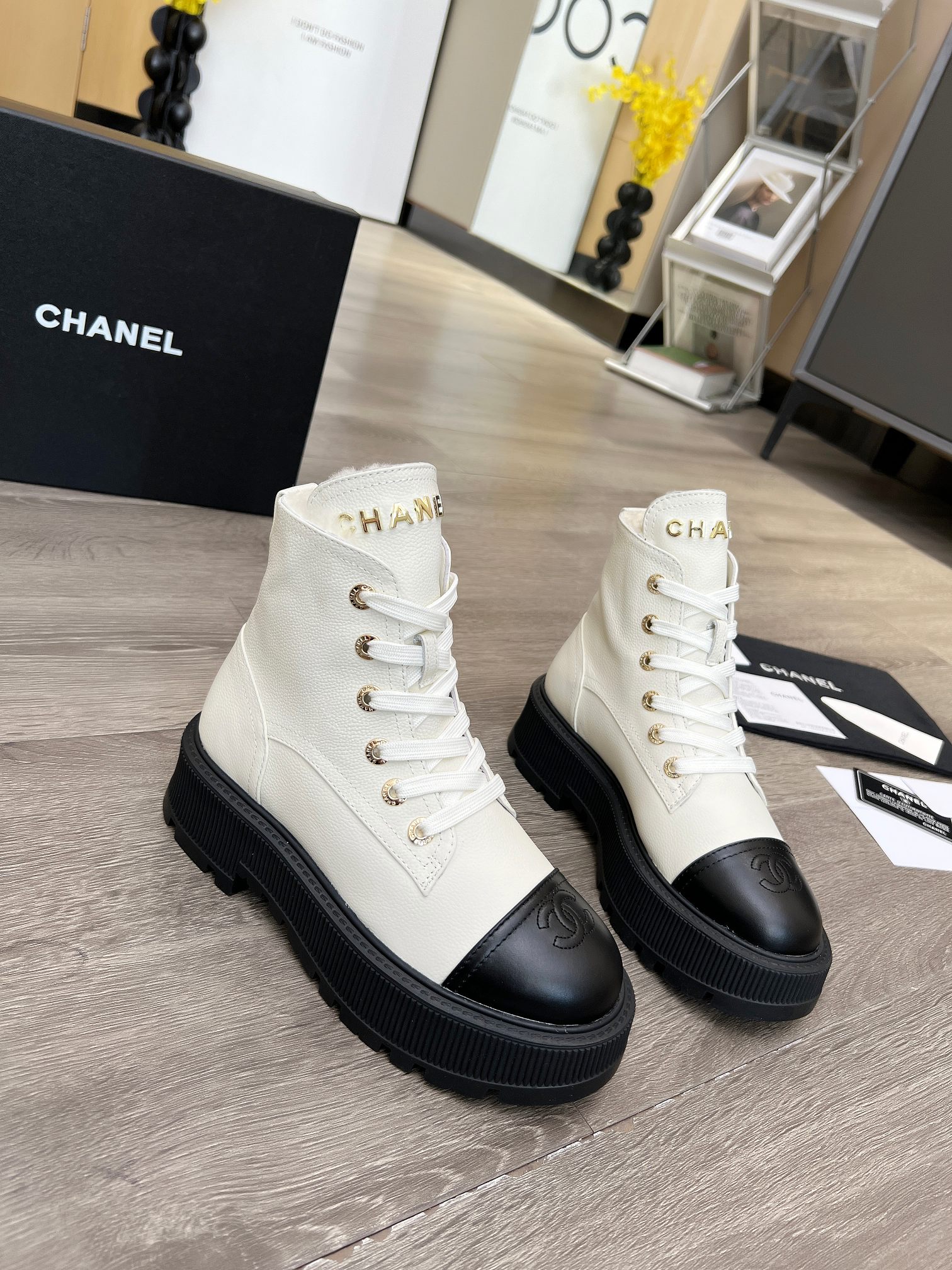 Chanel sz35-41 57